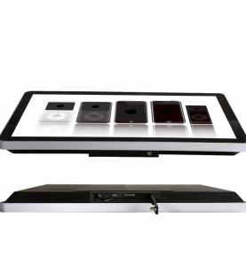 21.5inch touchable digital signage